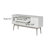 GRACE 59,05" Sideboard 2 Doors 2 Drawers