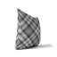 Anthony Plaid Taupe Throw Pillow-107834865-107834867