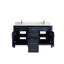 Ensemble de meuble-lavabo double 60 po Cambridge-1410339439
