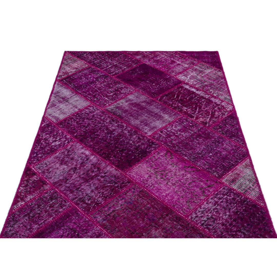 Square Nishimura Hand Knotted Area Rug