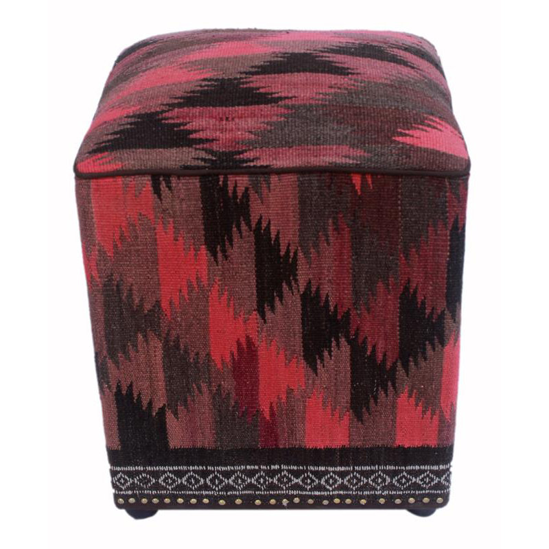 Braziel Upholstered Ottoman