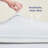Memory Foam Pillow for Neck Pain Relief,  Ergonomic Contour Pillow for Side,  Back & Stomach Sleepers
