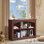 Bibliothèque, bibliothèque à 6 cubes, armoire de rangement en bois avec organisateur de cube pour meubles de chambre à coucher, salon, bureau