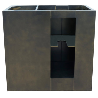 Base de meuble-lavabo simple 36 po Bellaterra