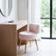 Solid Wood Accent Stool-619422985