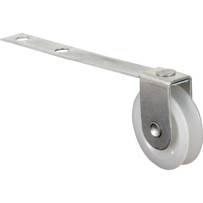 Prime-Line Screen Door Tension Spring with 1 in. Nylon Roller
