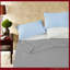 Édredon Cooling Gray, ensemble de literie toutes saisons 90 x 90 po
