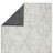 Geometric Hand Knotted Wool Area Rug-1351007464
