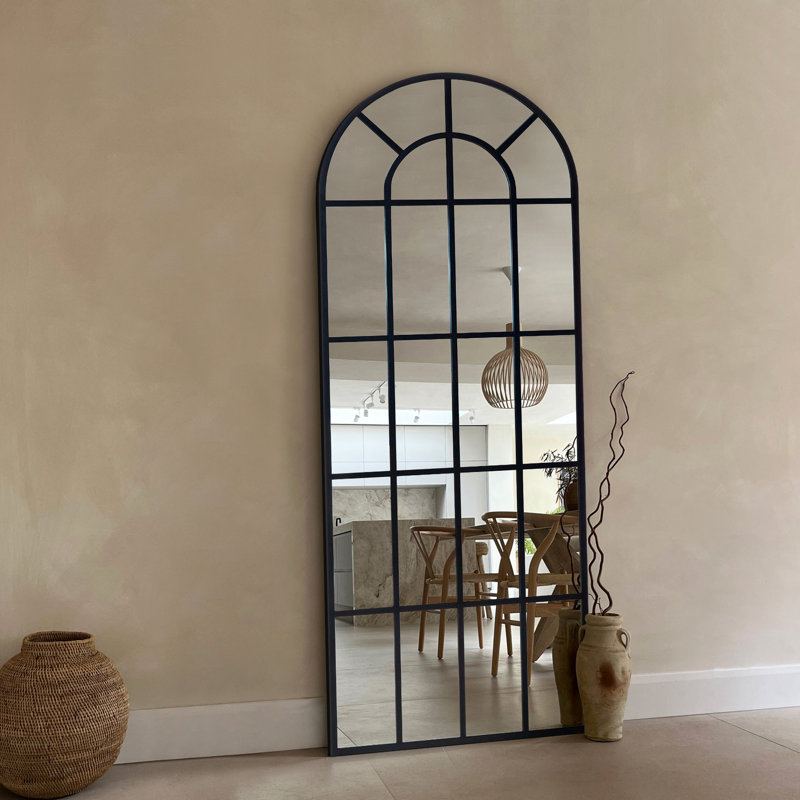 Miroir pleine grandeur surdimensionné, 65 po x 24 po