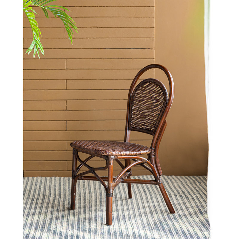 Chaise d'appoint pour l'extérieur Permelia