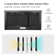 Zomagas 30" Stainless Steel 750 CFM Convertible Insert Range Hood with Mesh Filter