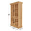Raymond Tall Cabinet Natural