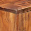 Varian 80cm Solid Wood Sideboard
