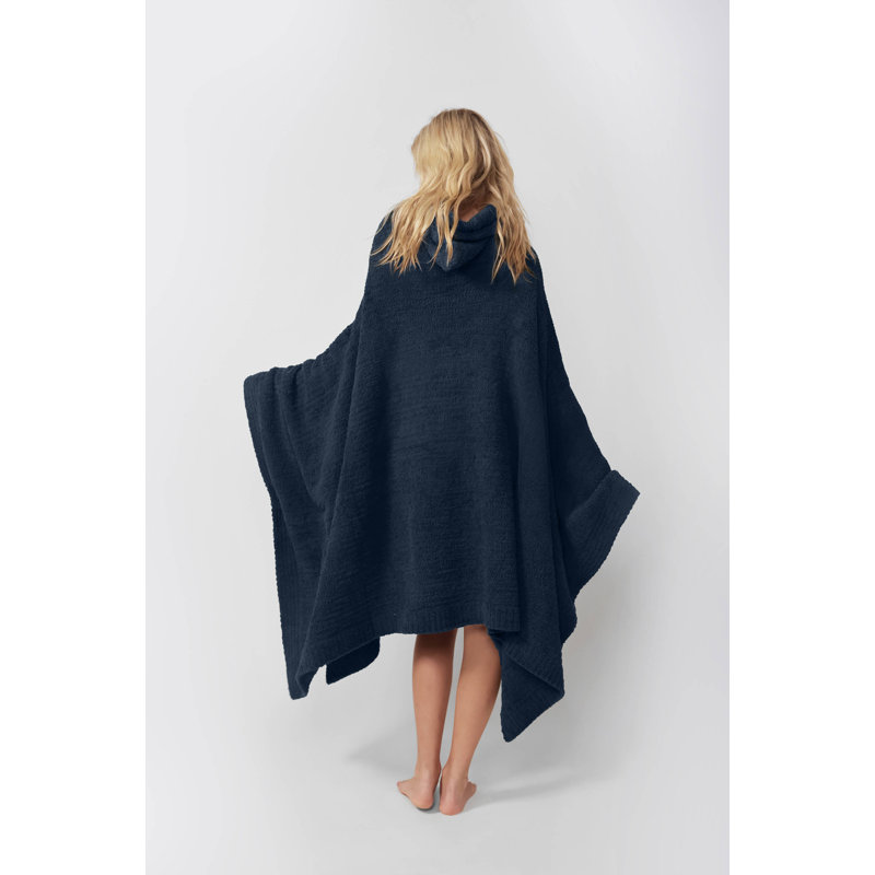 Snug Throw Blanket, Midnight