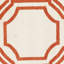 McMillian Geometric Hand Woven Indoor / Outdoor Area Rug-15827922