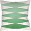 Moderne Outdoor Reversible Throw Pillow-21725425-21725424