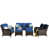 Dark Blue