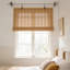 Bamboo Room Darkening Curtain Single Panel-257905936