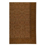 Wool Oriental Area Rug
