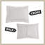 Ensemble de housse de couette 100% lin-1082547730-1082547734