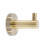 Venezia Wall Mounted Toilet Paper Holder and Robe Hook Set-48864441