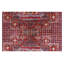 Aryana Hand Woven Wool Oriental Area Rug
