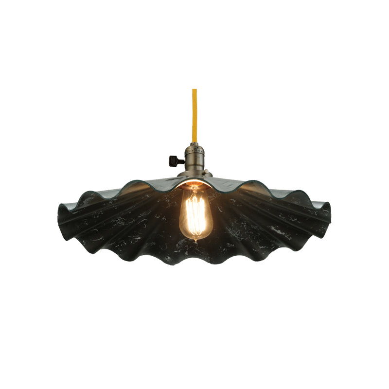 Metro Fusion 1 - Light Pendant, Vintage Copper