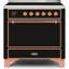 Majestic Ii 36 Inch Freestanding Induction Range-99308575