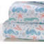 Ensemble de draps en microfibre Nelsonville-696906574