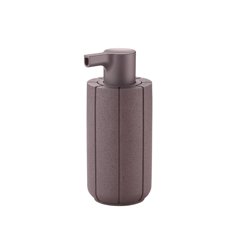 KUA Soap Dispenser - Moonbeam (beige), Brown