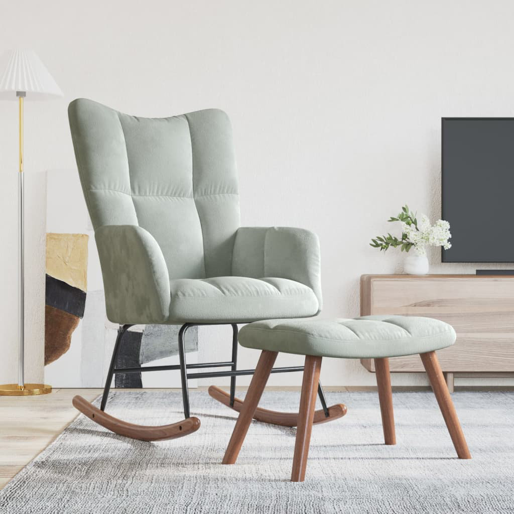 George Oliver Rocking Chair - Wayfair Canada