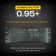 Universal+ Dimmable LED Driver 12V DC, 60W Electronic Transformer