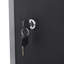 Steel Single Storage Cabinet ( 60cm H x 42cm W x 20cm D)
