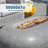 Loneva Concrete Propane Outdoor Fire Pit Table