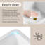 Évier de cuisine encastré blanc Los Flexi-111687797-111687800-111687796