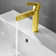 Stila Single Hole Single-Handle Bathroom Faucet 