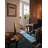 Axis Metal Torchiere Lamp-556461125