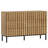 Sevyn 6 Drawer 47.2" W Double Dresser-205553982