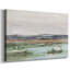 Toile tendue Serene Mountain View II-Gallery-2127697410