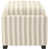 Tan/White Striped Cotton is out of stock