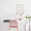 Lampe sur pied en arche 52 po del Yazzie-895427484