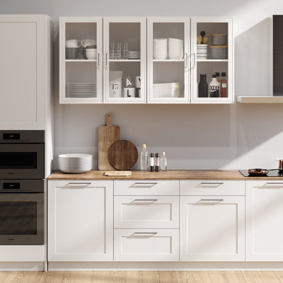 48'' W x 24'' H Wall Unit