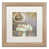 Encadrement beige est en rupture de stock