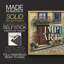 Cour toscane - impression encadrée - réversible-58357646