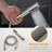 Double Handle Floor Mounted Freestanding Tub Filler With Handshower-69056037