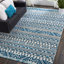 Beacham Southwestern Hand Woven Area Rug-28137136