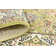 Tapis vert oriental Jackson