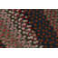 One-of-a-Kind Oval 4’3” X 4’8” Area Rug