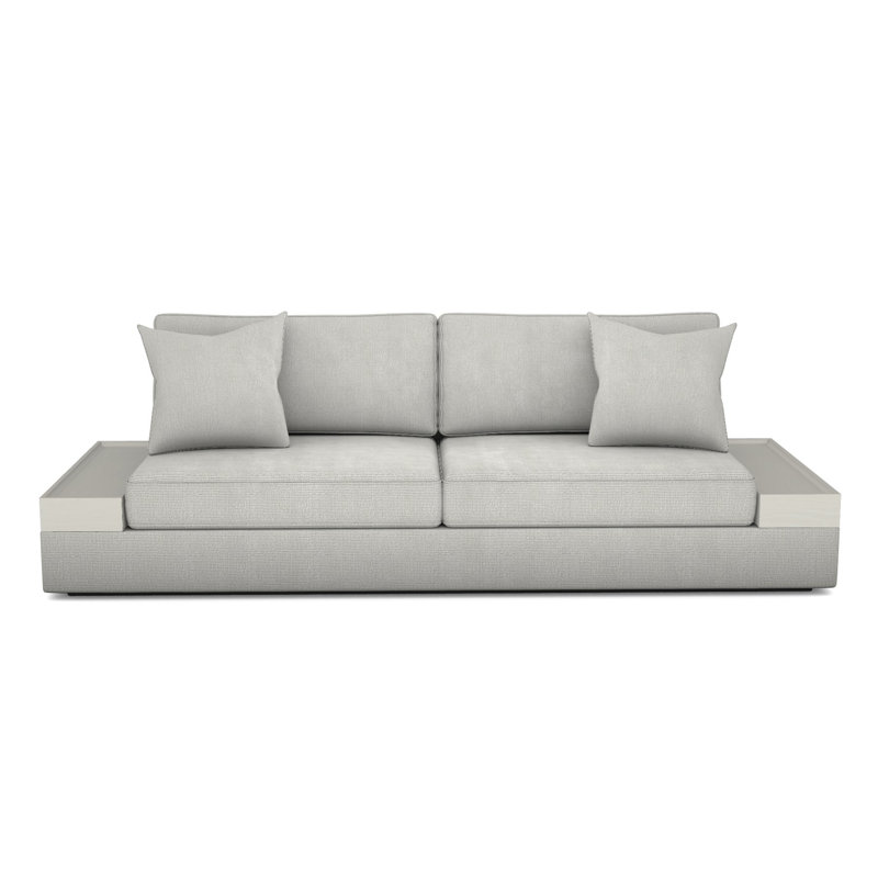 Embrace Sofa, Callaloo Cotton, Wrenn