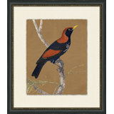 Autumn Bird 6 Painting